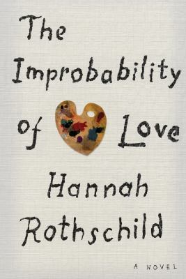 The improbability of love [large type] /