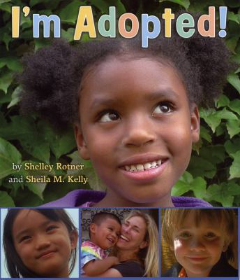I'm adopted! /