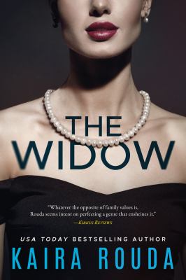 The widow [large type] /