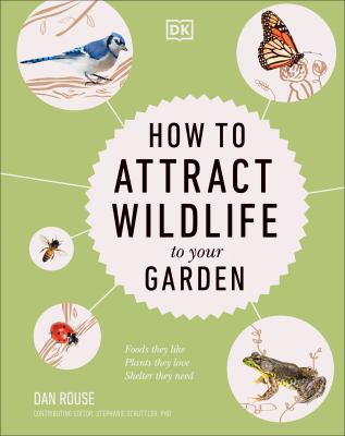 How to attract wildlife to your garden /