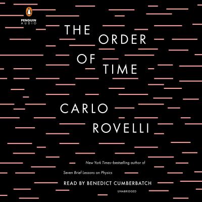 The order of time [compact disc, unabridged] /