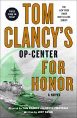 Tom Clancy's Op-Center. For honor /