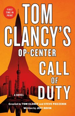 Tom Clancy's Op-center : call of duty /