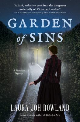 Garden of sins : a Victorian mystery /