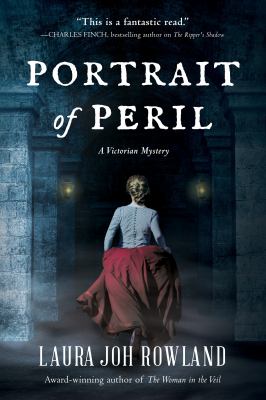 Portrait of peril : a Victorian mystery /