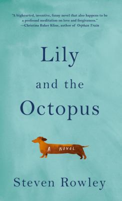 Lily and the octopus [large type] /