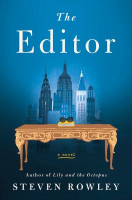 The editor : a novel /