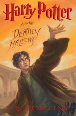 Harry Potter and the Deathly Hallows [large type]