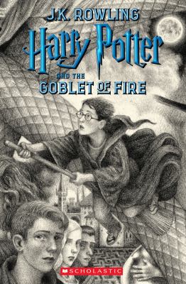 Harry Potter and the Goblet of Fire /