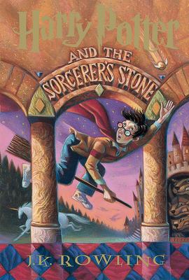 Harry Potter and the Sorcerer's Stone / 1.