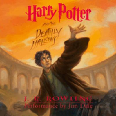 Harry Potter and the deathly hallows [compact disc, unabridged] /