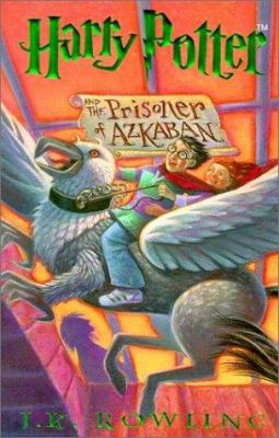 Harry Potter and the prisoner of Azkaban [large type] /