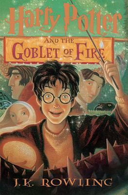 Harry Potter and the Goblet of Fire / 4.