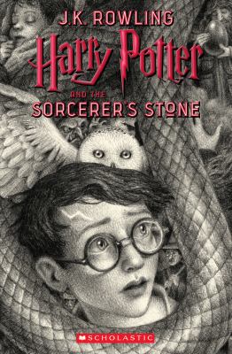 Harry Potter and the sorcerer's stone /