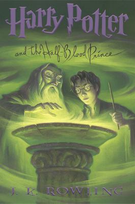 Harry Potter and the half-blood prince / 6.