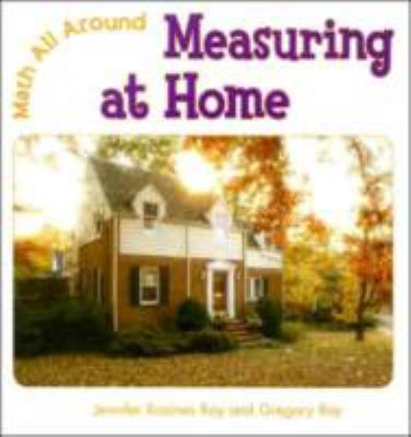 Measuring at home /