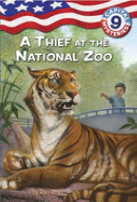 A thief at the National Zoo /