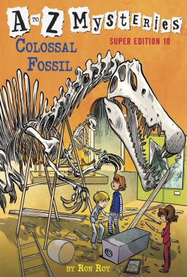 Colossal fossil /