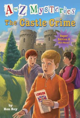 The castle crime /