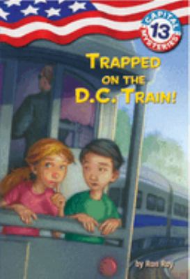 Trapped on the D.C. train! /