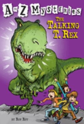 The talking T. Rex /