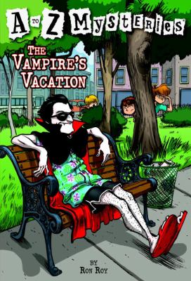 The vampire's vacation /