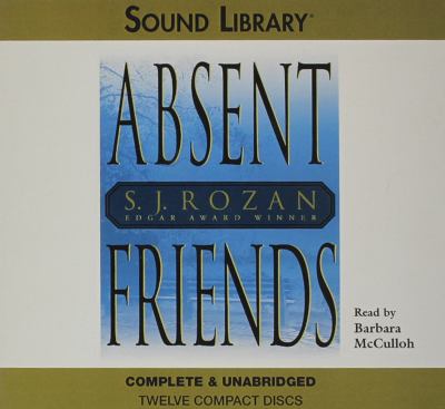 Absent friends [compact disc, unabridged] /