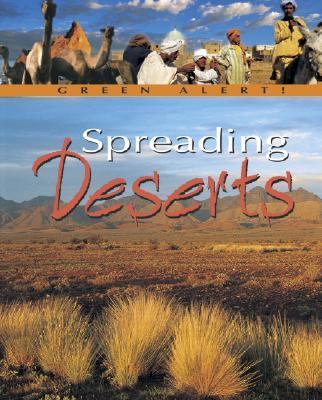 Spreading deserts /