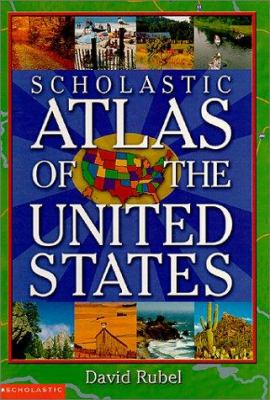 Scholastic atlas of the United States /