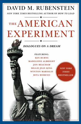 The American experiment : dialogues on a dream /