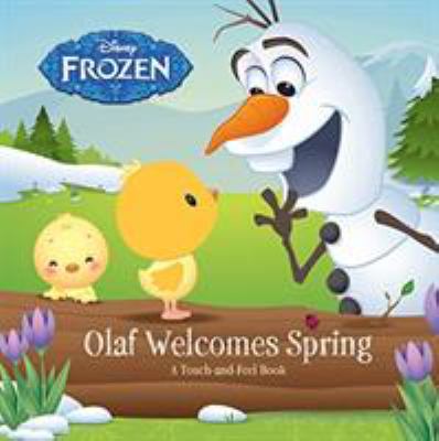 brd Olaf welcomes spring /