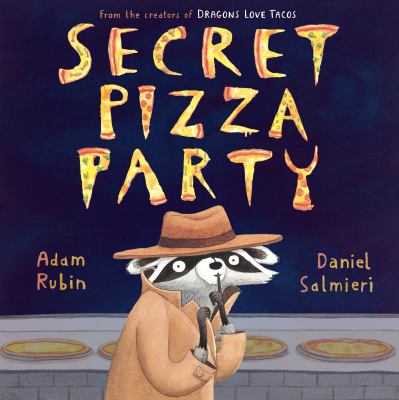Secret pizza party /