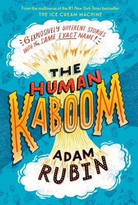 The human kaboom /