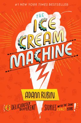 The ice cream machine /