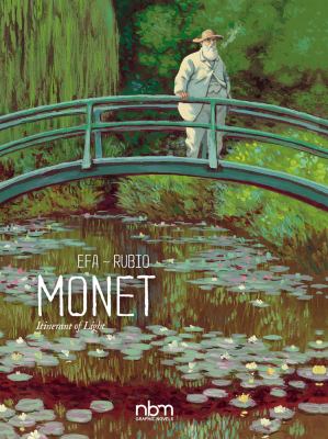Monet : itinerant of light /