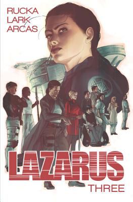 Lazarus. Volume 3, Conclave /