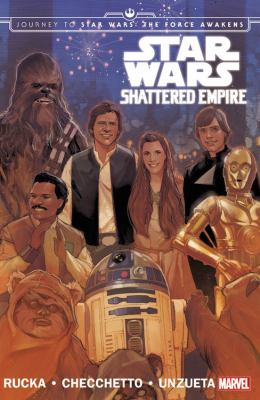 Star Wars : shattered empire /