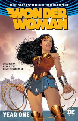 Wonder Woman Volume 2 Year one /