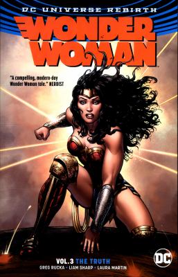 Wonder Woman. Vol. 3, The truth /