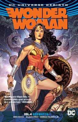 Wonder Woman. Vol. 4, Godwatch /