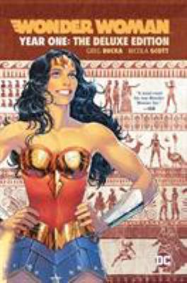 Wonder Woman. Year one /