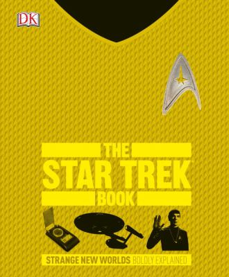 The Star trek book /