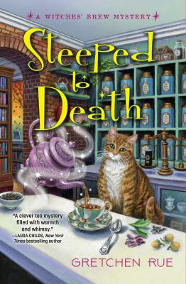 Steeped to death /