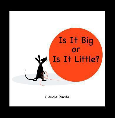 Is it big or is it little? /