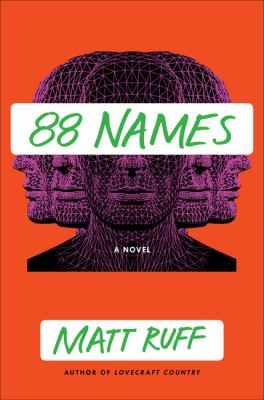 88 names : a novel /