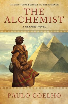 The alchemist : a graphic novel /