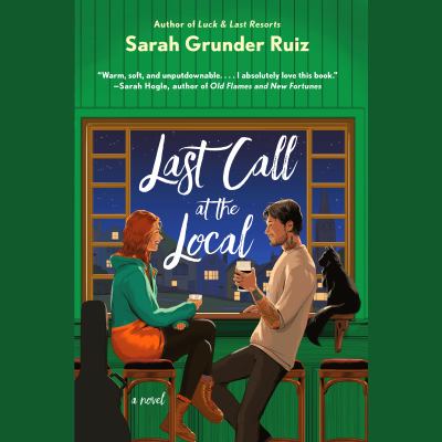 Last call at the local [eaudiobook].