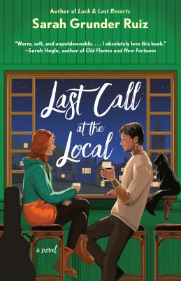 Last call at the local [ebook].