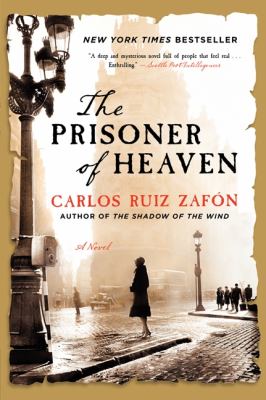 The prisoner of heaven : a novel /