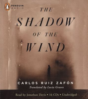 The shadow of the wind [compact disc, unabridged] /